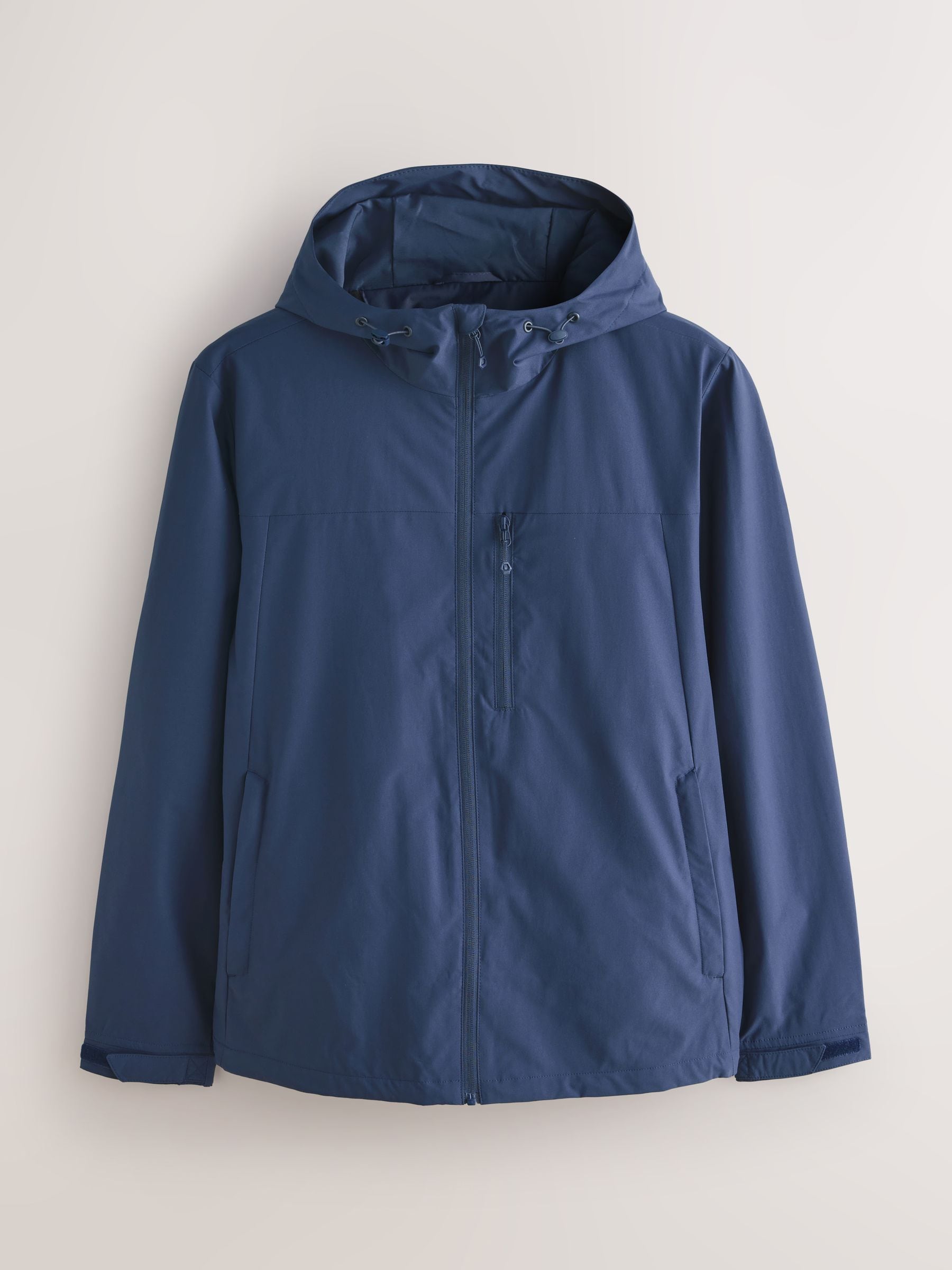 Buy Blue Shower Resistant Anorak Jacket from Next South Africa