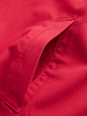 Red Harrington Twill Jacket - Image 10 of 10