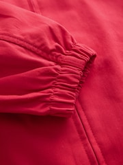 Red Harrington Twill Jacket - Image 9 of 10