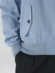 Zils - Dušai izturīga Harrington jaka - Attēls 5 no 9