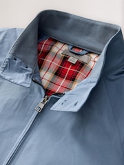 Zils - Dušai izturīga Harrington jaka - Attēls 8 no 9