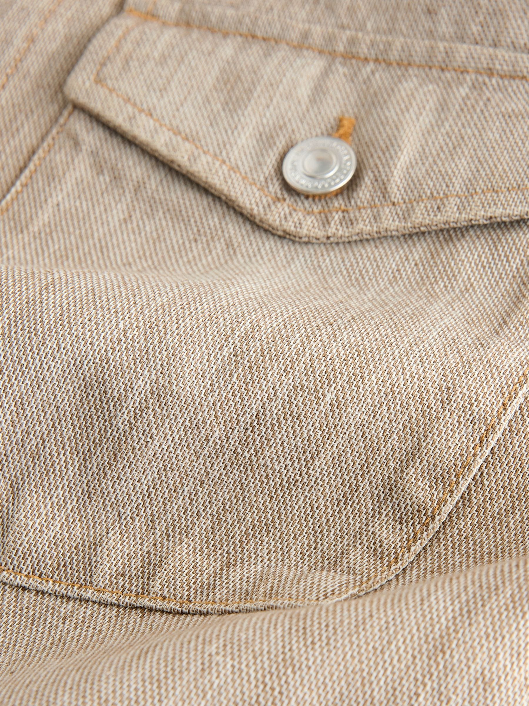 Buy Stone Denim Jacket from Next Romania