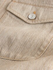 Stone Denim Jacket - Image 10 of 12