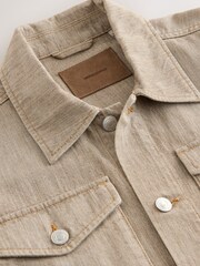 Stone Denim Jacket - Image 11 of 12