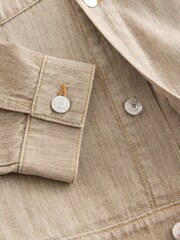 Stone Denim Jacket - Image 12 of 12