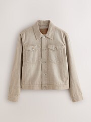 Stone Denim Jacket - Image 8 of 12