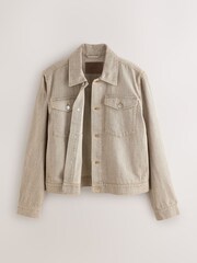 Stone Denim Jacket - Image 9 of 12