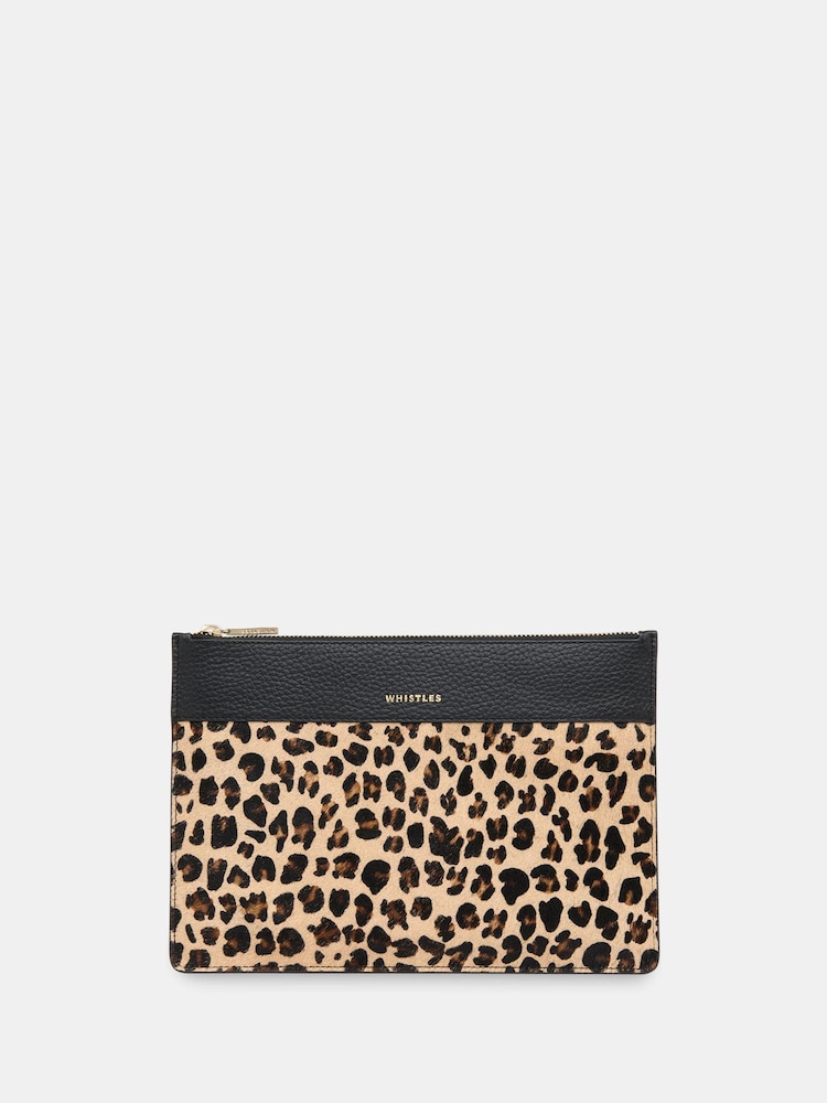 Whistles Panel Clutch - Bild 1 von 5