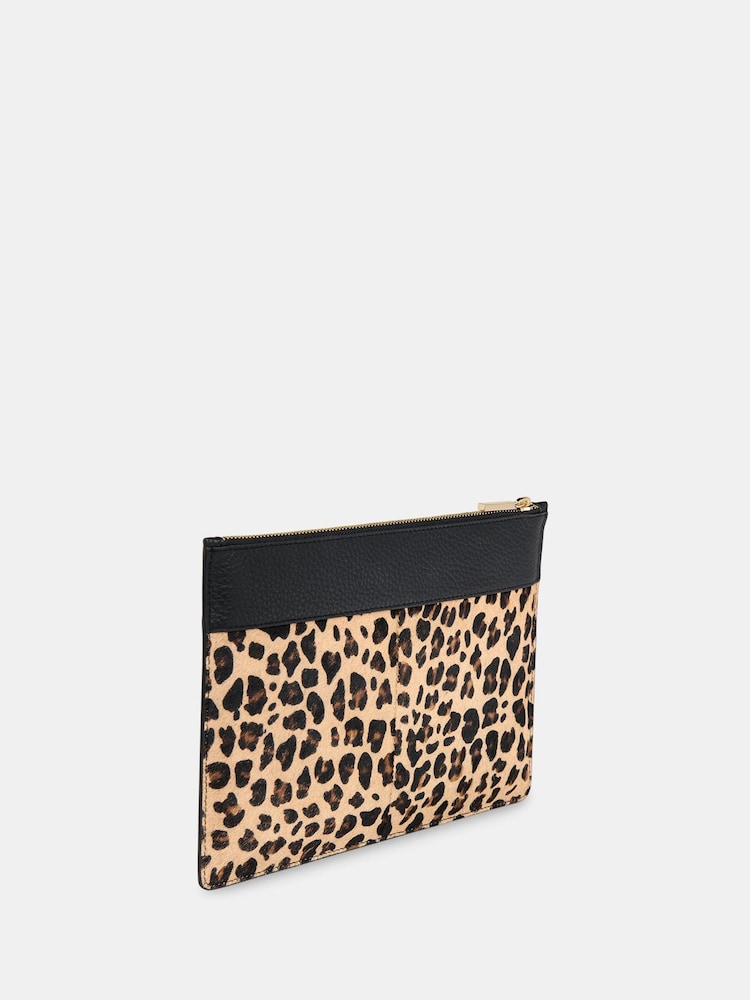 Whistles Panel Clutch - Bild 2 von 5