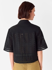 Whistles Broderie Shirt - Imagen 3 de 5