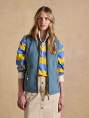 Official Badminton Heritage Fleece Gilet - Изображение 7 11