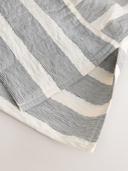 Monochrome Stripe Shell Sleeveless Top - Image 3 of 3