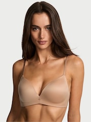 Victoria's Secret Praline Nude Non Wired Push Up So Obsessed Bra - Image 1 of 2