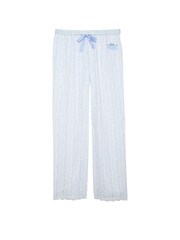 Victoria's Secret PINK Blue Lyocell Pyjama Bottoms - Image 2 of 2
