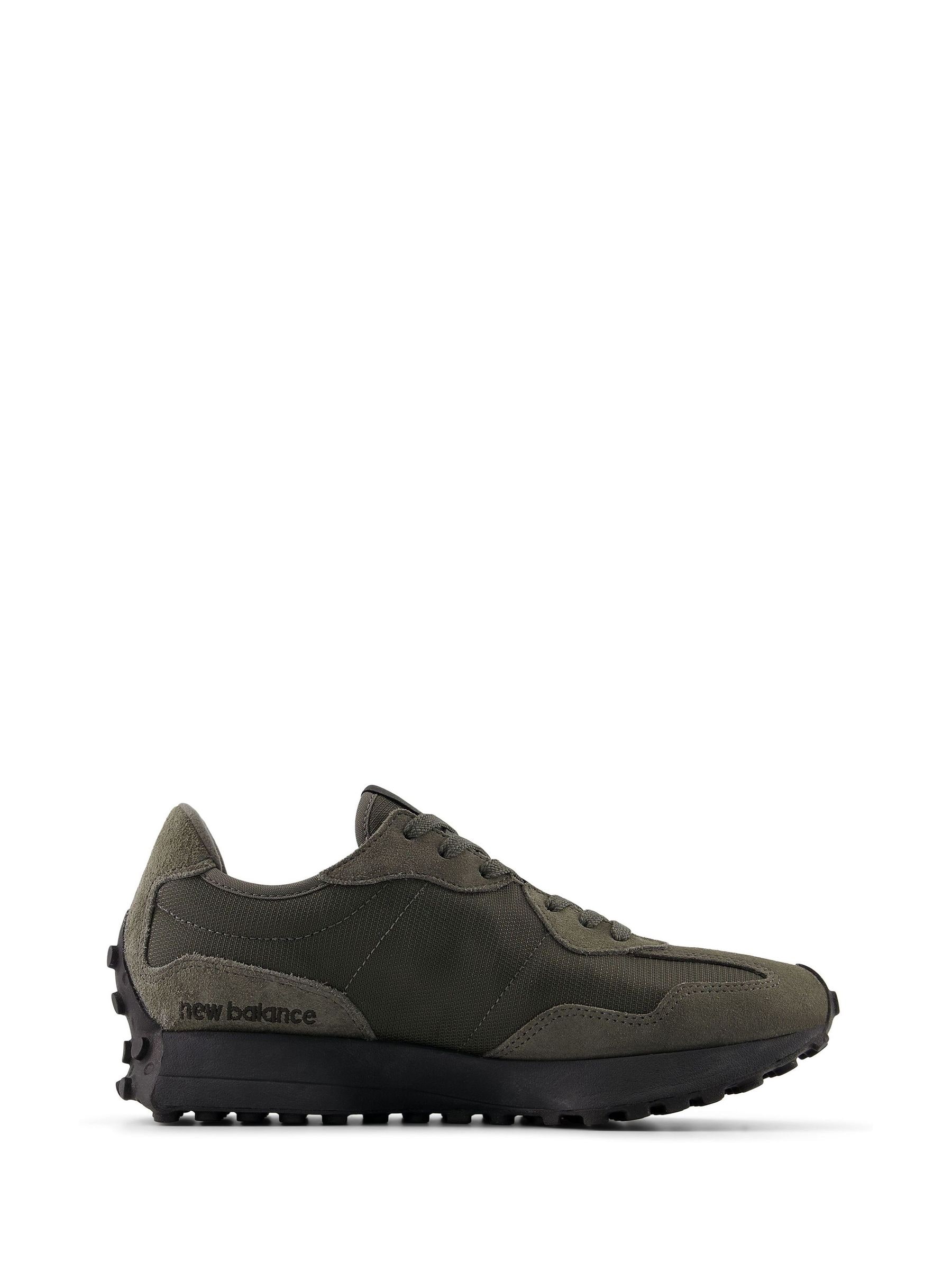 Next：日本 ダークグレー - New Balance 327 スニーカー from Next Japan