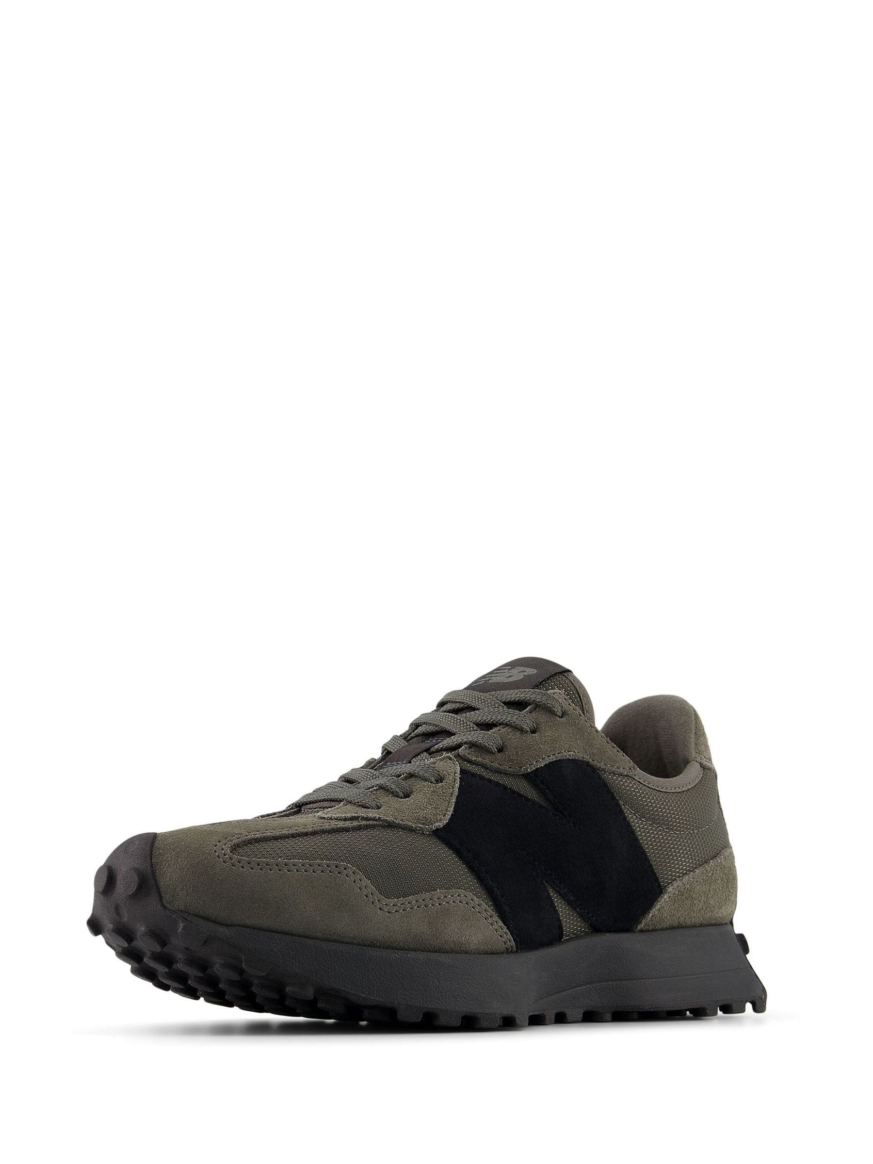 囧ページ Comprar Cinza escuro - Tênis New Balance 327 from Next Brazil