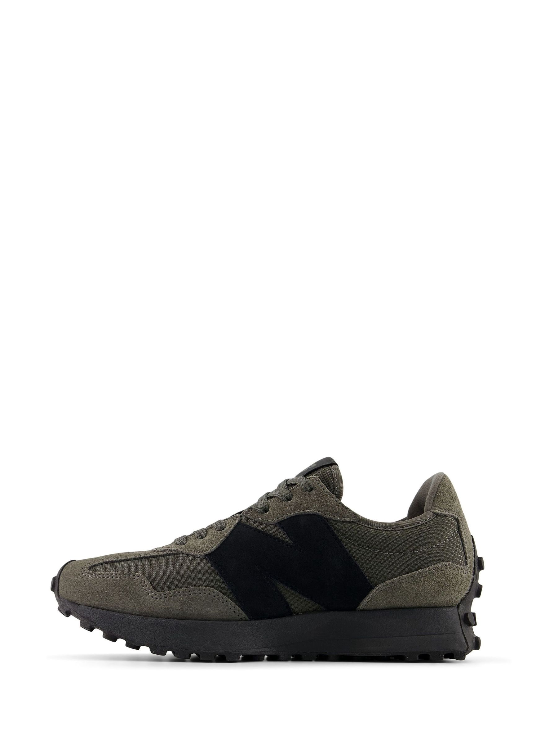 Buy New Balance Dark Grey 327 Trainers from the Next UK online shop
