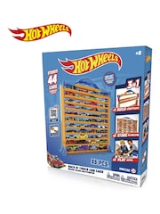 Ancory Hot Wheels Rack N Track Car Case - Image 1 of 6