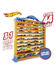 Ancory Hot Wheels Rack N Track Car Case - Image 3 of 6