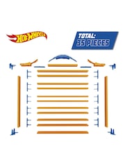 Ancory Hot Wheels Rack N Track Car Case - Image 5 of 6