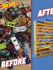 Ancory Hot Wheels Rack N Track Car Case - Image 6 of 6
