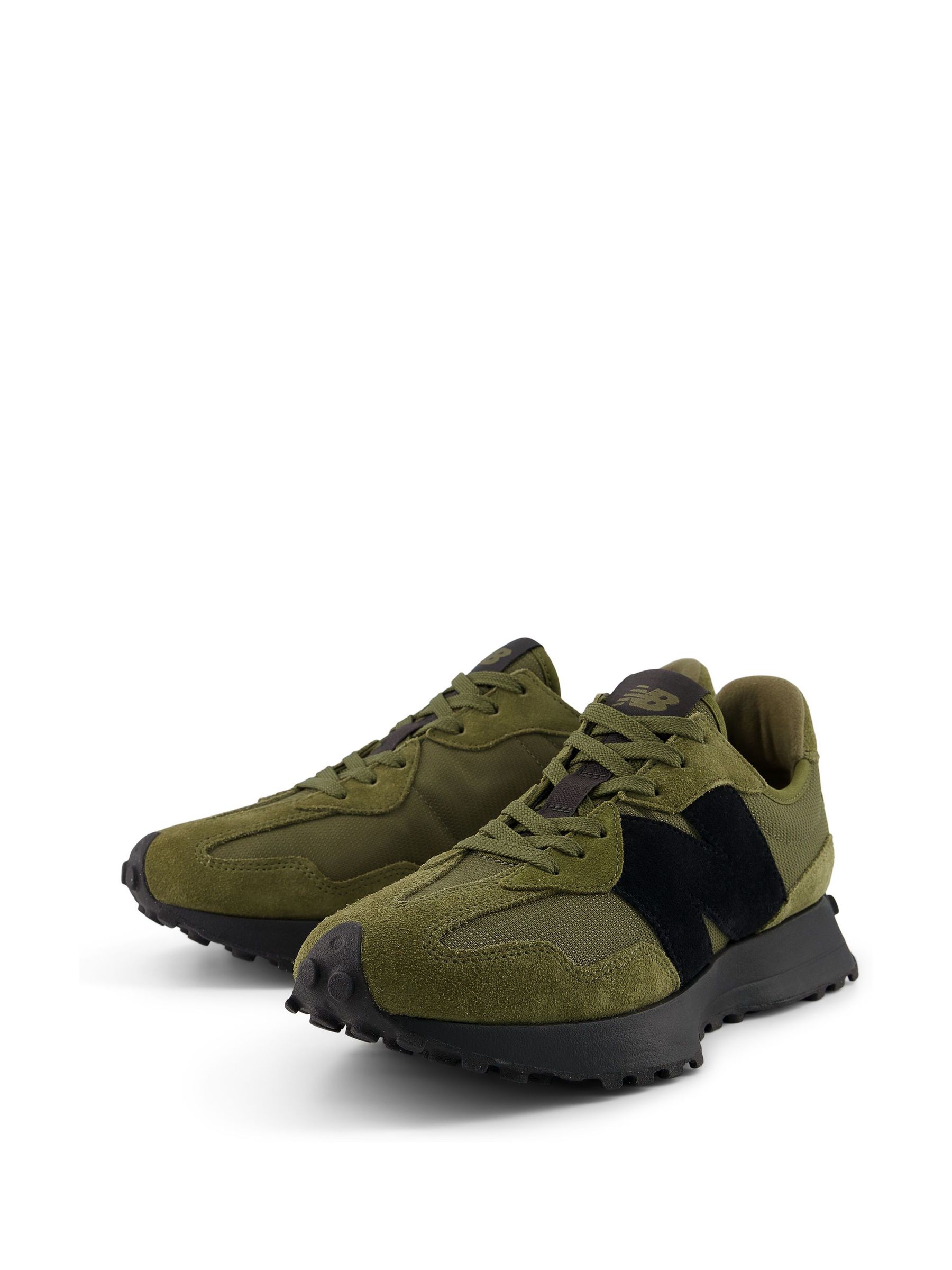 Buy Колір хакі - New Balance 327 Кросівки з сайту Next Ukraine