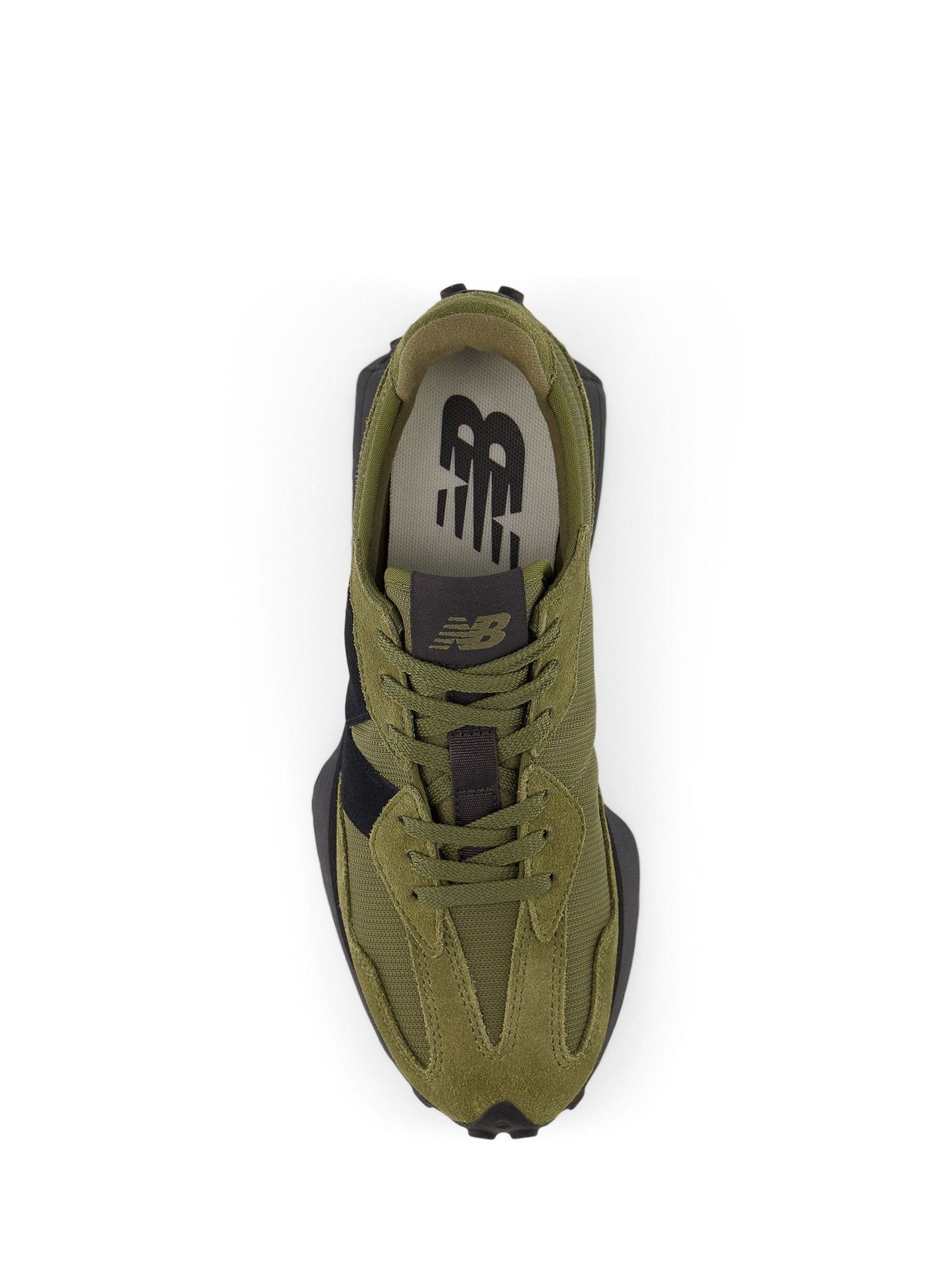 new balance MS327 カーキ/23cm　☆週末限定値下げ☆ ニューバランス New Balance レディース スニーカー MS327 (カーキ