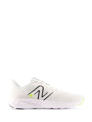 New Balance White Mens 411 Trainers - Image 1 of 5