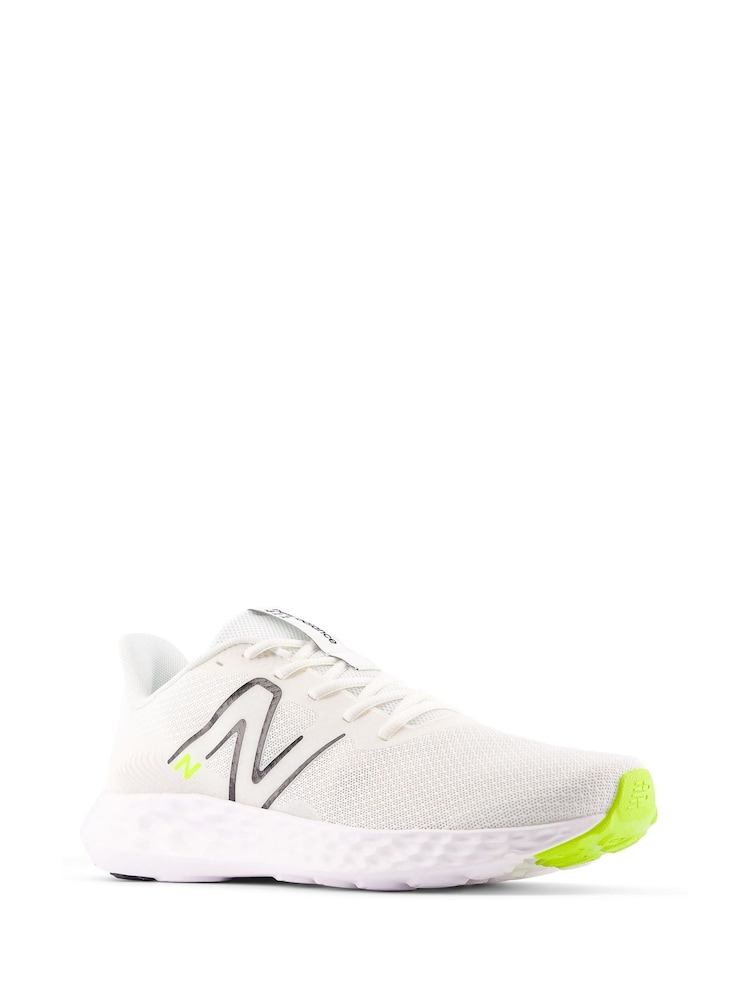 New Balance Men\'s 411 Comfort Ride Sneakers Shoes Size 11.5 EE - White MA411LW1 s-l225.jpg main image 2