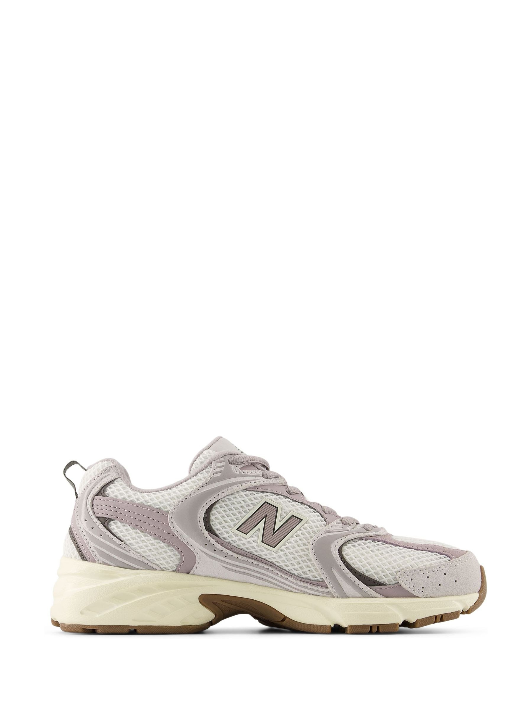 SHELLY530 Buy Білий/Фіолетовий - New Balance 530 Кросівки з сайту Next Ukraine