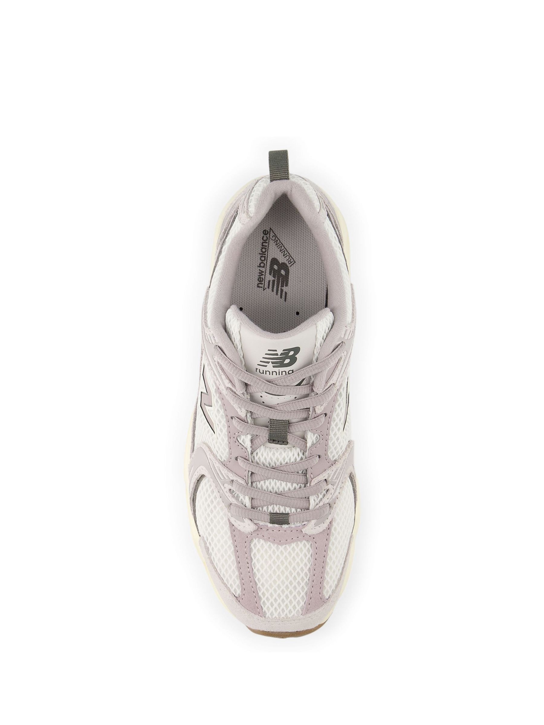 Buy Білий/Фіолетовий - New Balance 530 Кросівки з сайту Next Ukraine