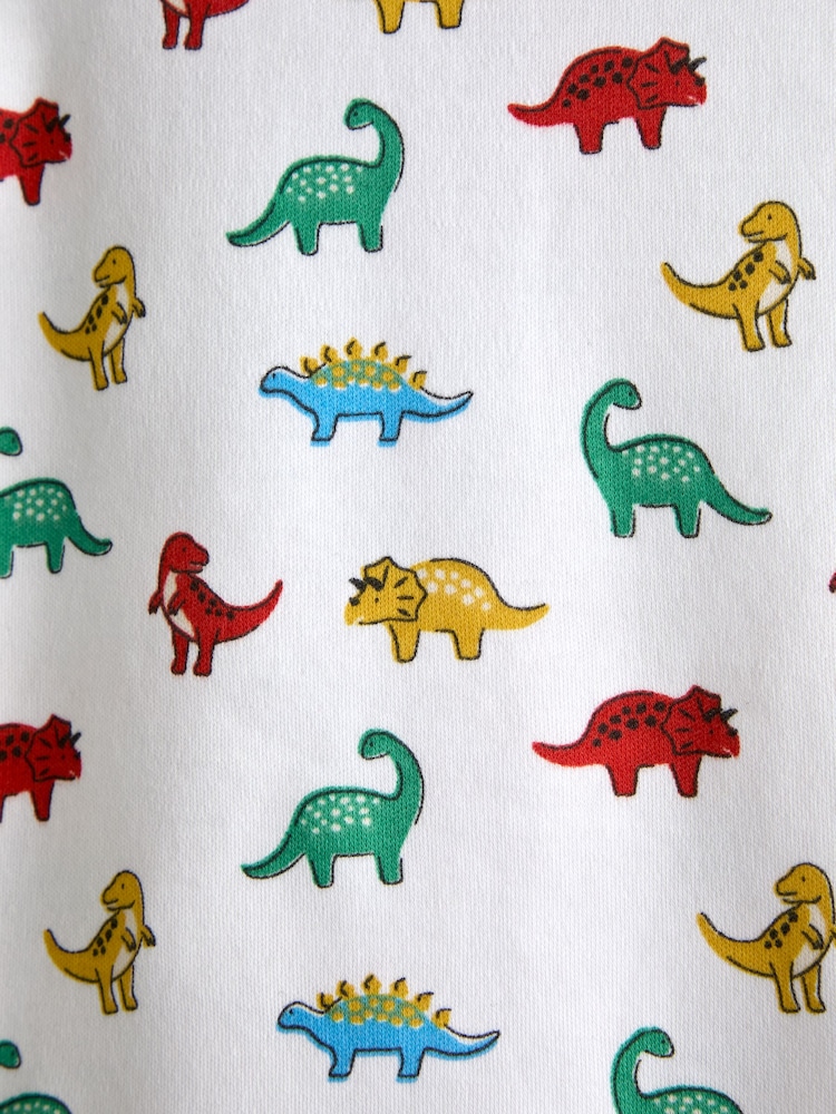 JoJo Maman Bébé Dinosaur 3-Pack Sailboat Vests - Image 10 of 10