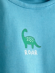 JoJo Maman Bébé Dinosaur 3-Pack Sailboat Vests - Image 8 of 10