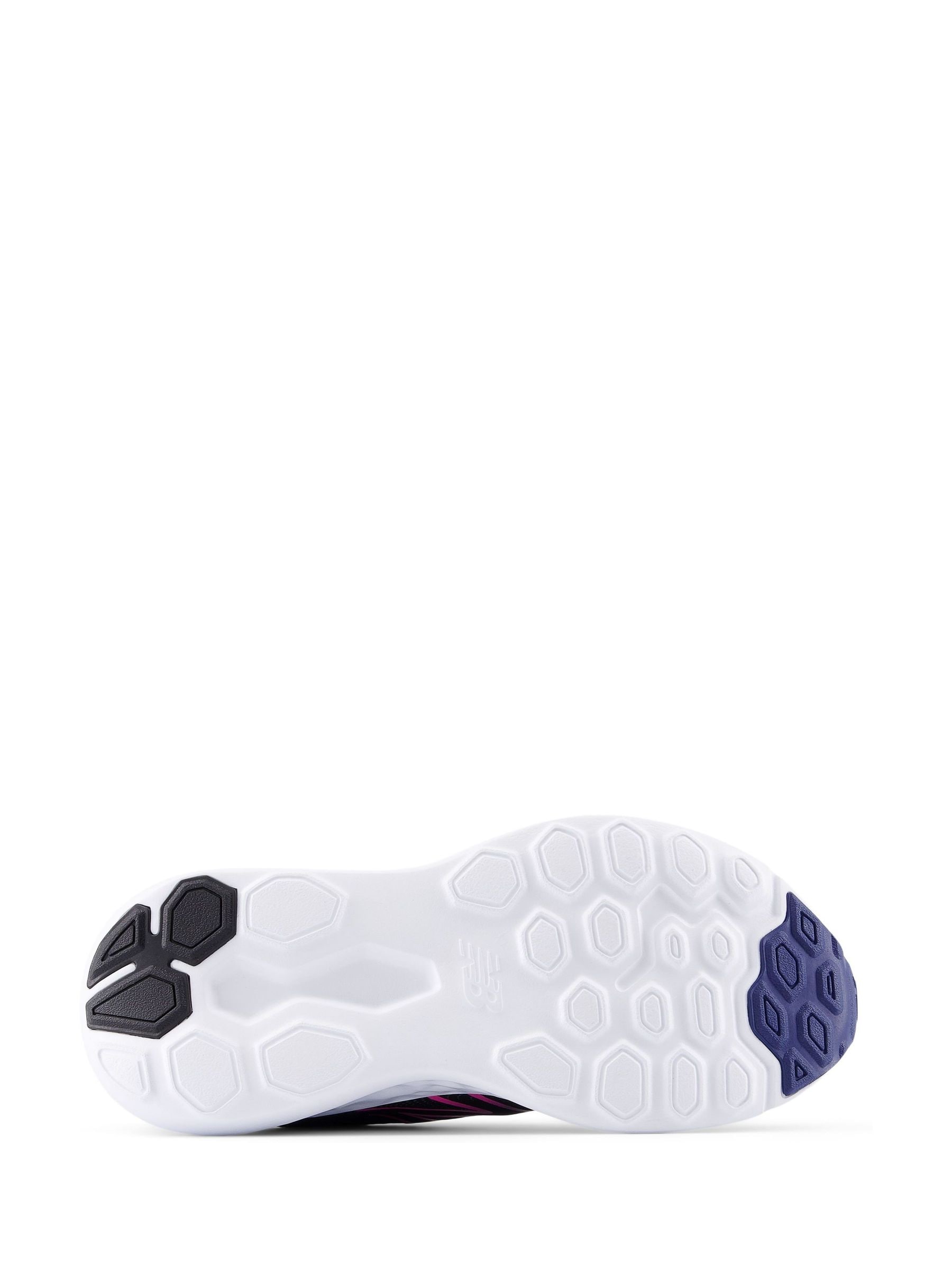 Buy New Balance Black/Pink Womens 411 Trainers from Next USA