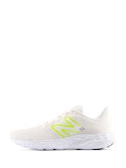 Blanco/limón - Zapatillas de deporte para mujer 411 de New Balance - Imagen 12 de 12