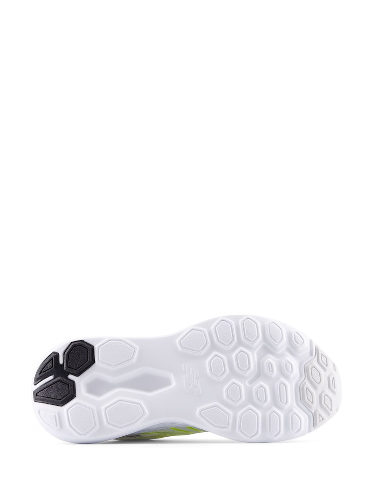 New Balance White/Lemon Womens 411 Running Trainers - Image 9 of 9 New Balance White/Lemon Womens 411 Running Trainers - Image 9 of 9