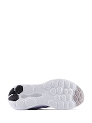 New Balance Light Pink Womens 411 Trainers - Image 8 of 8