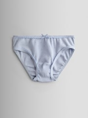 JoJo Maman Bébé Floral 3-Pack Floral Briefs - Image 3 of 8