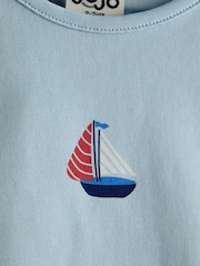 JoJo Maman Bébé Boat 3-Pack Sailboat Vests - Image 10 of 10