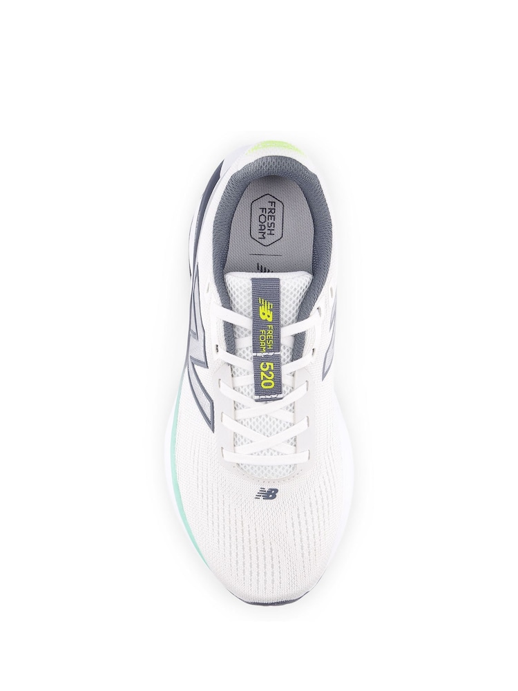 New Balance Wellie Womens 520 Running Trainers - Image 6 of 6 New Balance Wellie Womens 520 Running Trainers - Image 6 of 6