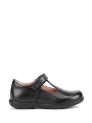 Geox Naimara Black Ballerina Shoes - Image 1 of 4