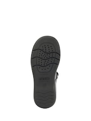 Geox Naimara Black Ballerina Shoes - Image 4 of 4