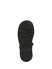 Geox Naimara Black Ballerina Shoes - Image 3 of 4