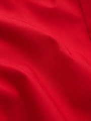 Red Occasion Foldover Belted Maxi Dress - Image 8 of 8