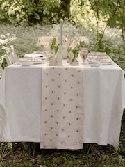 Sophie Allport Linen Bees Table Runner - Imagen 1 de 3