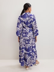 Phase Eight Blue Petite Coralie Dress - Image 2 of 6