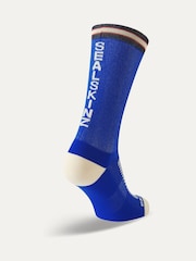 Sealskinz Caister Mid Length Single Layer Cycling Socks - Image 2 of 2