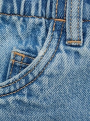 Mango Blue Denim Skirt - Image 5 of 5