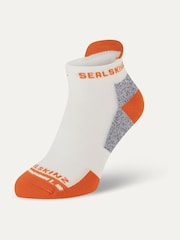 Sealskinz Pedham Anti Blister Anklet Running Socks - Image 1 of 2