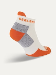 Sealskinz Pedham Anti Blister Anklet Running Socks - Image 2 of 2